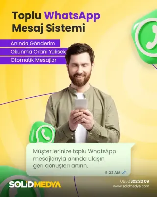 Konya sosyal medya yönetimi — Foto Galeri — Konya Reklam Ajansı